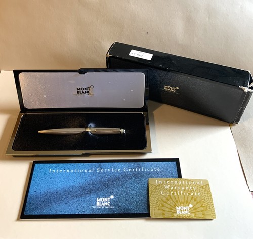 Montblanc meisterstuck 1648 - meisterstuck,