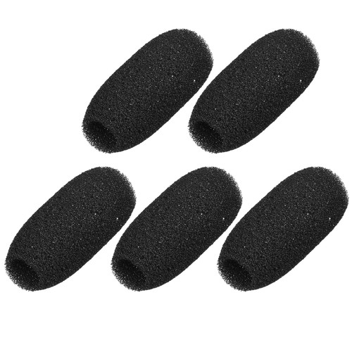 5pcs foam mic cover conference - foam,