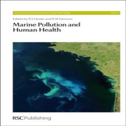 Marine pollution and - marine, human