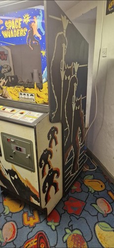 Midway 1978 space invaders - 1978,