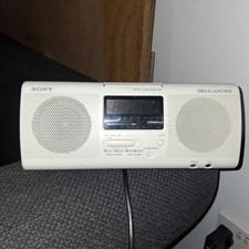 Sony Dream Machine ICF-CS750L