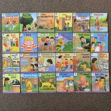 x24 Biff Chip And Kipper Books