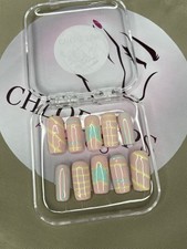 Press On Nails| summer vibes|