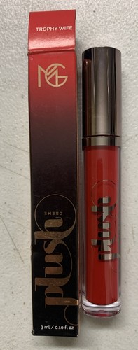 Makeup geek plush - creme, lip