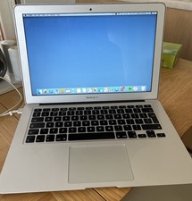 Apple MacBook Air 13-inch 2017