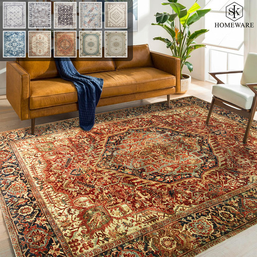 Large area rug - non, slip