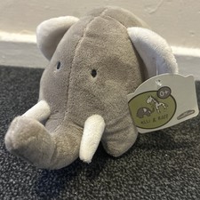 ELLI & RAFF ELEPHANT GREY SOFT