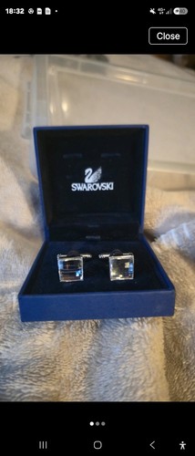 Swarovski men crystal bullet - crystal,