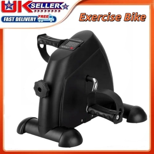 Adjustable mini exercise bike - adjustable,