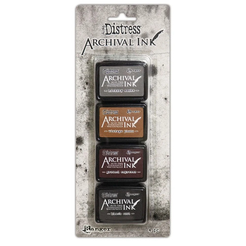 Tim holtz distress mini - distress,