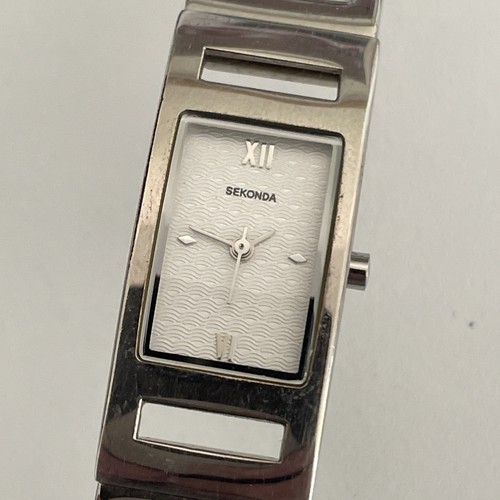 Sekonda quartz watch - sekonda, watch-