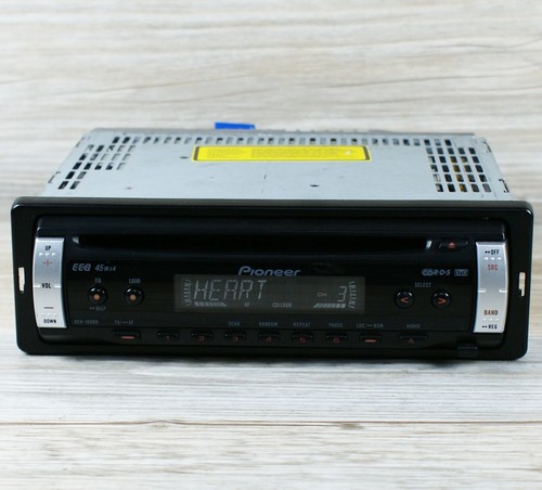 Pioneer deh 1800r car - car, stereo