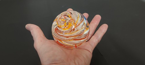 Langham paperweight