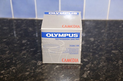 Olympus tele extension lens - tele,