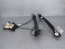 Ford Mustang VI 2015 Front right door window regulator with motor AGR38014