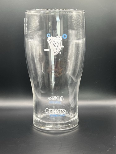 Guinness pint glasse - guinness,