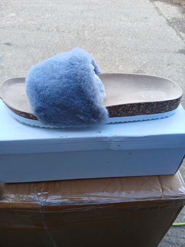 Ladies mules sliders - ladies,