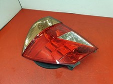HONDA FR-V TAIL LIGHT PASSENGER SIDE NEARSIDE LH 2008 5 DOOR