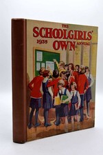 The Schoolgirls' Own Annual 1935, Various, Very Good Book