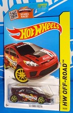 Hot Wheels 2015 Road Rally