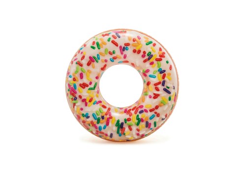 Intex sprinkle donut - ring, tube