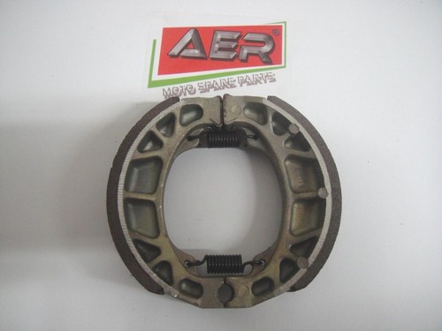 Rear brake pads 75018 - rear,
