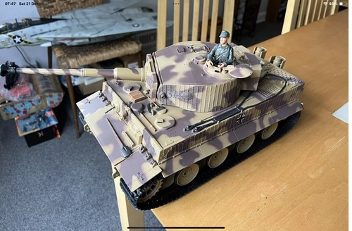 Forces valour tiger tank - forces,