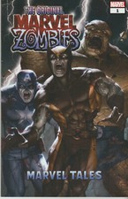 MARVEL COMICS MARVEL TALES