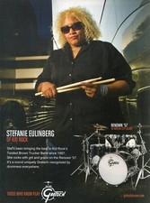 2012 Print Ad of Gretsch