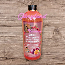 SK DUCHESS GLOW Anti-Aging GLUTATHIONE,COLLAGEN & BIOTIN SHOWER GEL x 1.