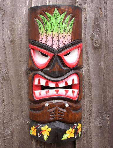 Clearance 30cm tiki bar - clearance,