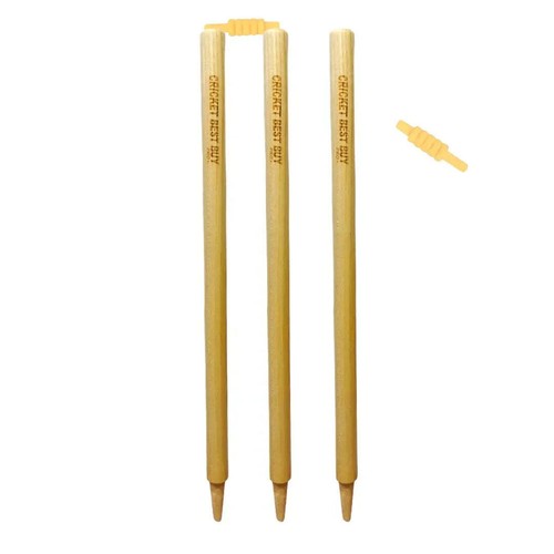 Bratla cricket wickets with - bratla,