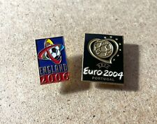 EURO 2004 EURO 2006 ENGLAND