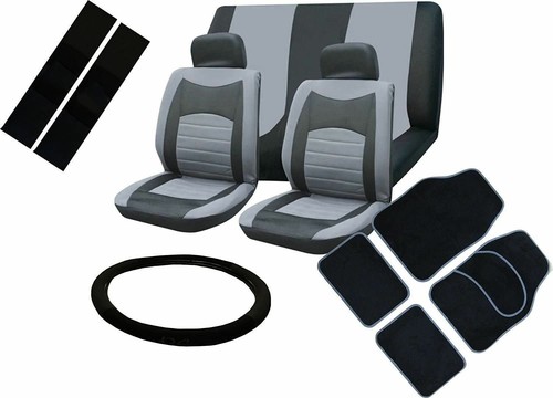 Seat cover set - seat, to
