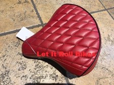 CUSTOM BICYCLE SADDLE 10" X