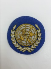 United Nations Hand