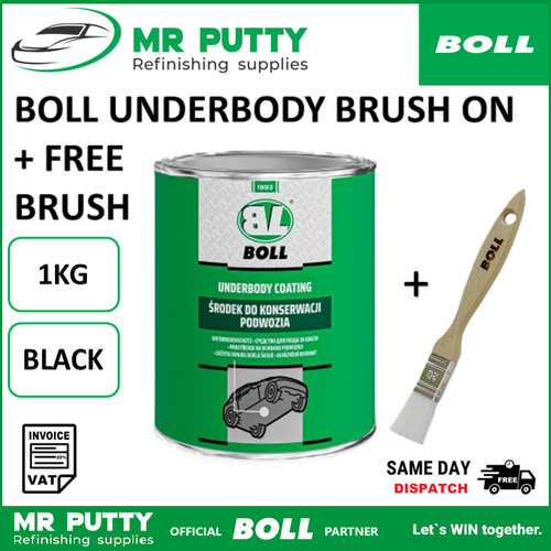 Boll underbody 1kg - 1kg, on