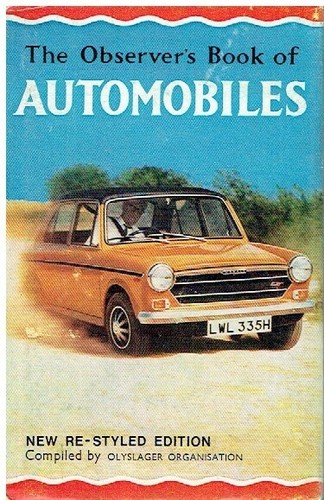 Observers book automobiles - observers,