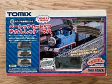 TOMIX N gauge Basic Set SD