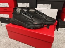 Hugo Boss Mens GO1ST  Trainers