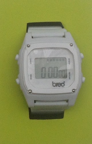 Breo unisex digital watch - watch, with