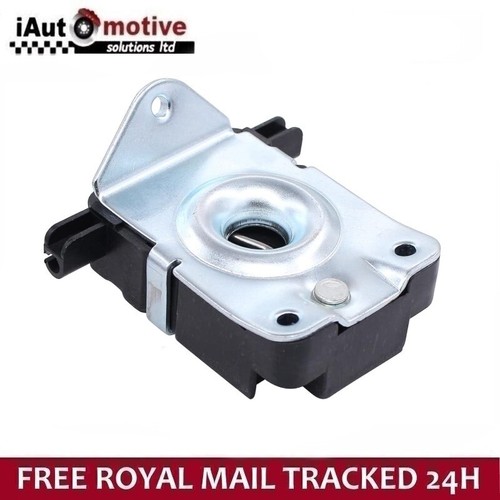 Bonnet lock hood catch latch - lock,