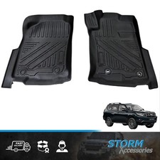 MUDBLOCK MATS – FRONT SET
