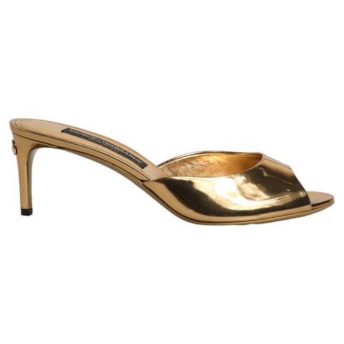 Dolce gabbana shoes gold - &,