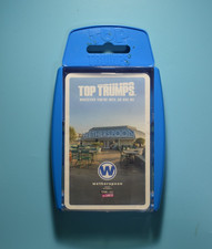 Wetherspoon Top Trumps Card