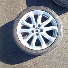 2013-2018 MAZDA 3 MK3 Alloy