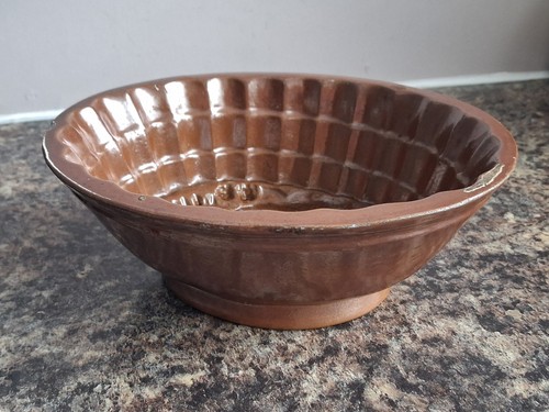 Brown saltglaze stoneware - saltglaze,
