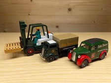 Corgi Eddie Stobart Fork Lift