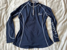 LeMieux Le Mieux Size 4 Navy