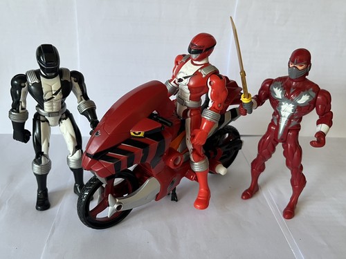Power rangers vintage jungle - vintage,